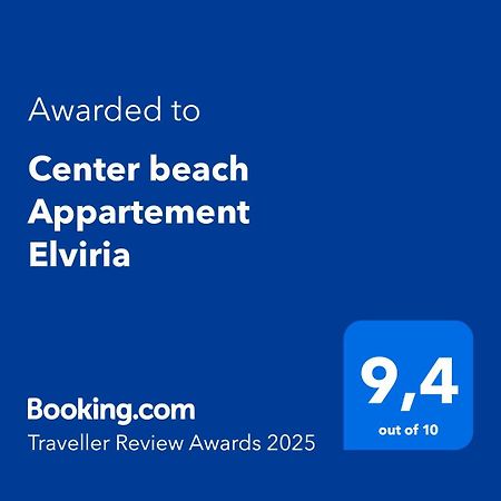 Center Beach 2 Beds Appartement Elviria Марбелья Экстерьер фото