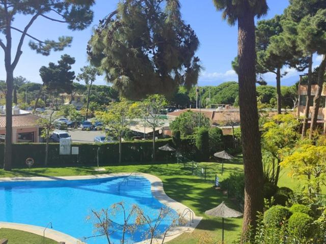 Center Beach 2 Beds Appartement Elviria Марбелья Экстерьер фото