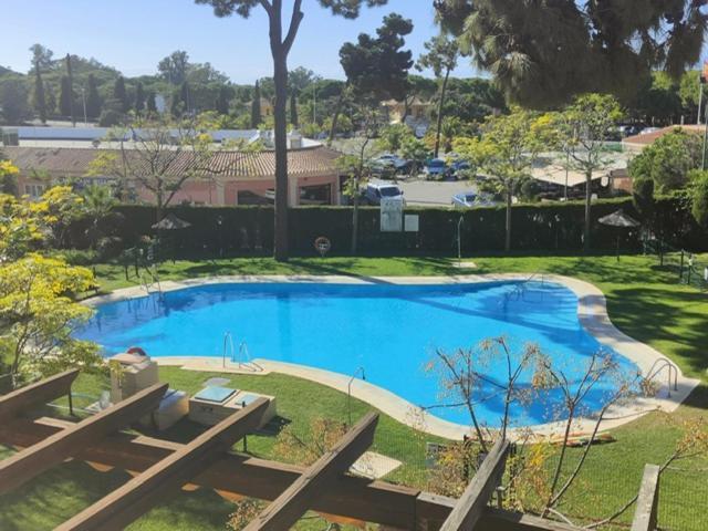 Center Beach 2 Beds Appartement Elviria Марбелья Экстерьер фото
