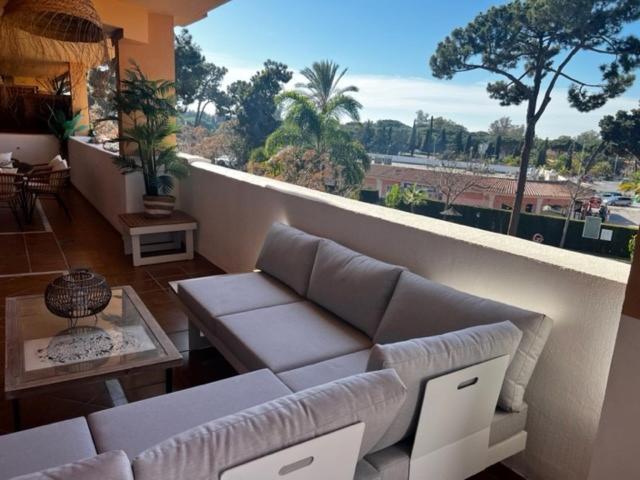 Center Beach 2 Beds Appartement Elviria Марбелья Экстерьер фото